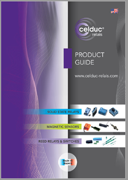 CELDUC Solid State Relais Halbleiterrelais Motorsteuerungsmodule und magnetische Sensoren bei stolz electronics